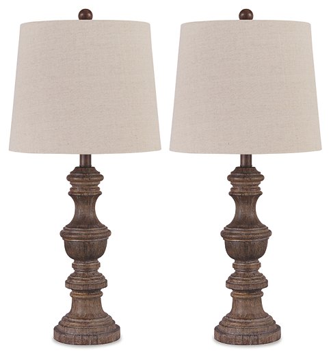 Magaly Table Lamp (Set of 2) - Pull Up A Couch