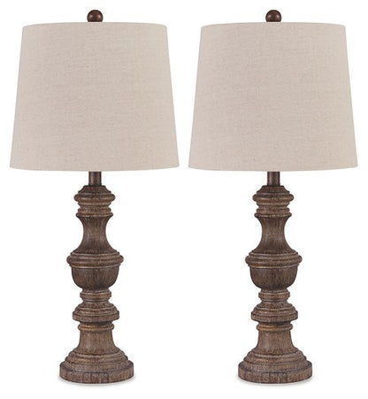 Magaly Table Lamp (Set of 2) - Pull Up A Couch