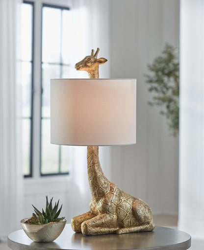 Ferrison Table Lamp - Pull Up A Couch