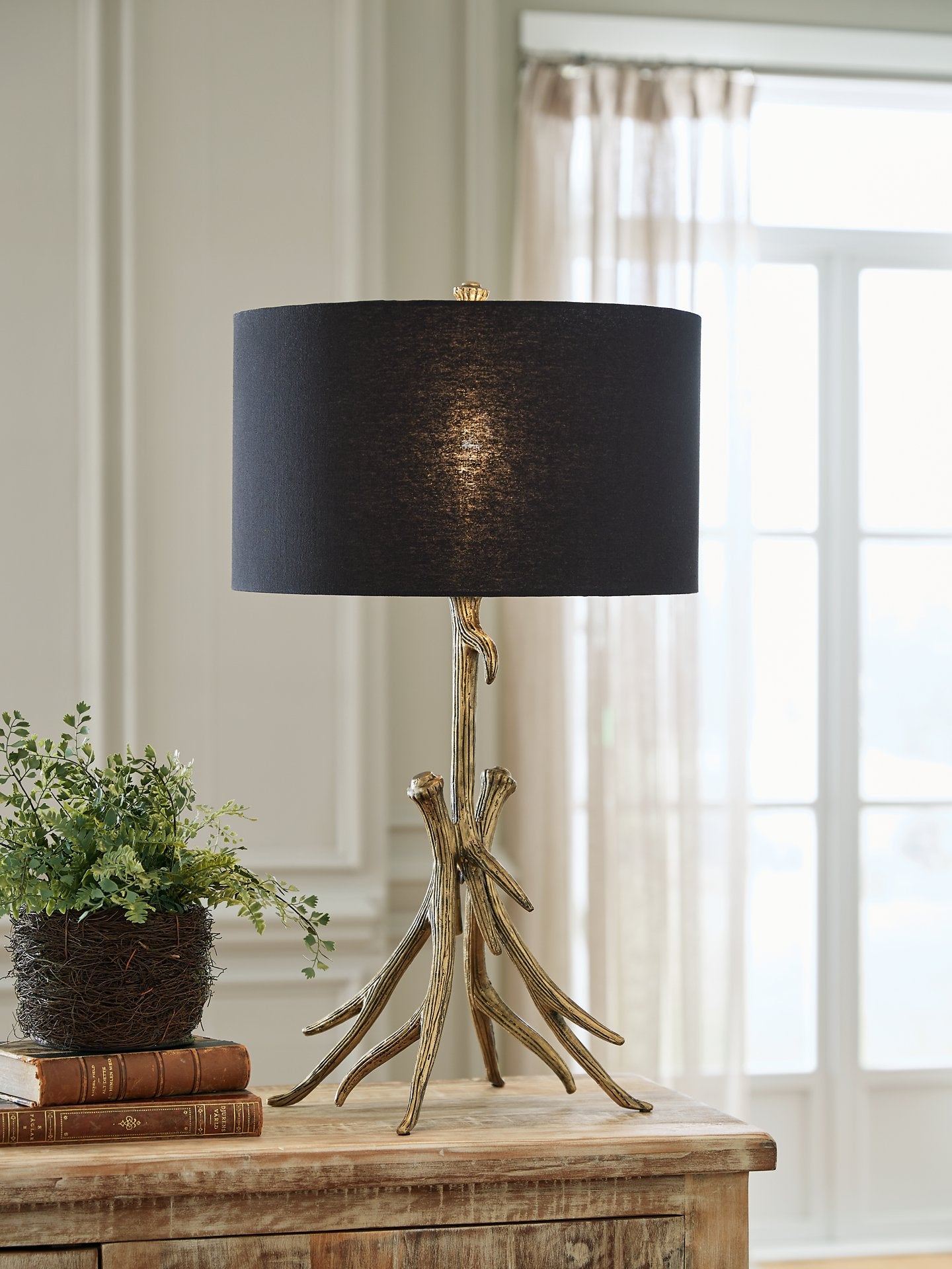 Josney Table Lamp - Pull Up A Couch