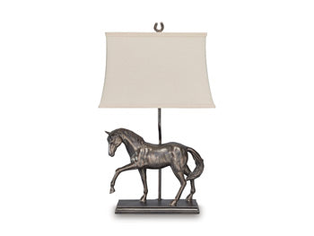 Ashley Furniture Sandorman Table Lamp - Thumbnail 3