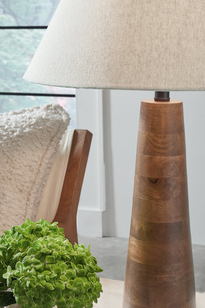 Danset Table Lamp - Pull Up A Couch