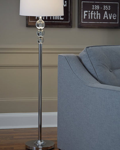 Joaquin Floor Lamp - Pull Up A Couch