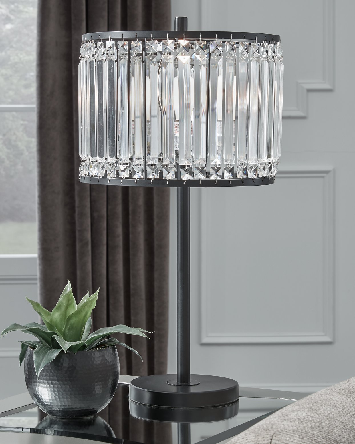 Gracella Lamp Set - Pull Up A Couch