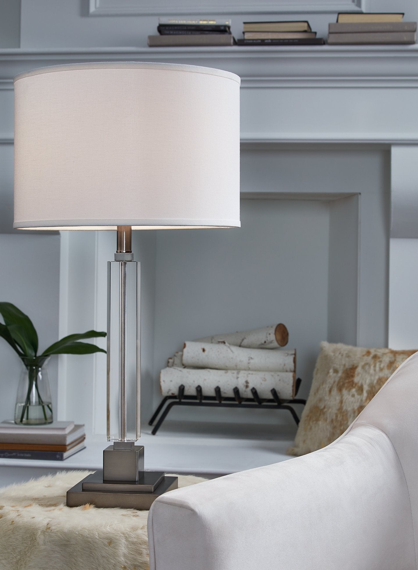 Deccalen Table Lamp - Pull Up A Couch