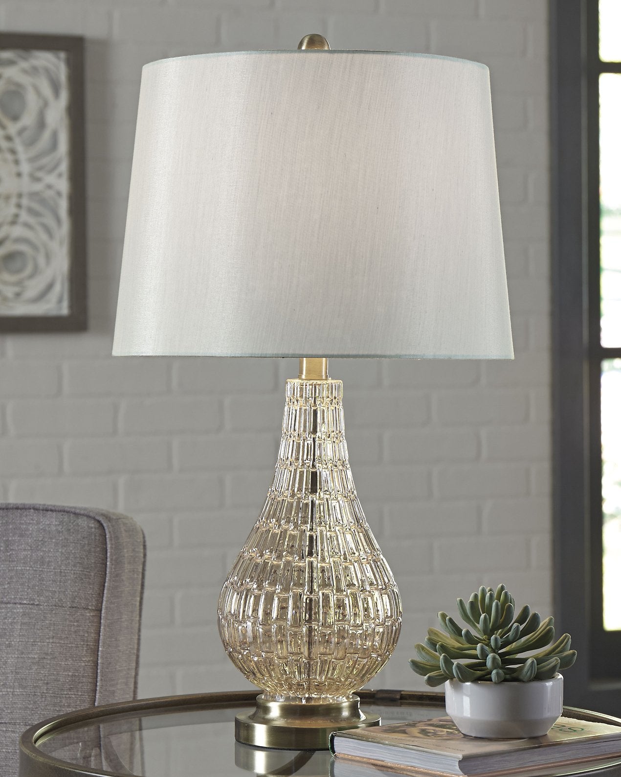 Latoya Table Lamp - Pull Up A Couch