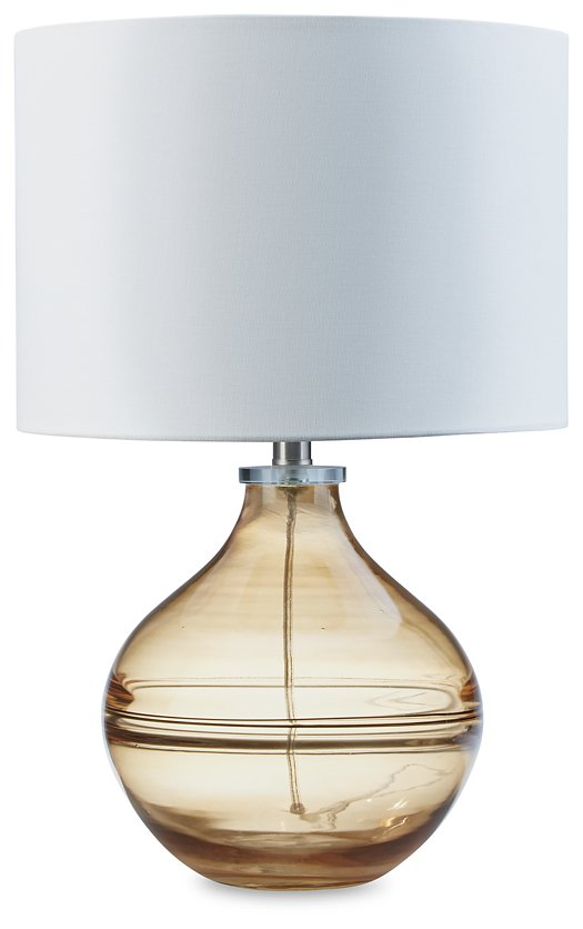 Lemmitt Table Lamp - Pull Up A Couch