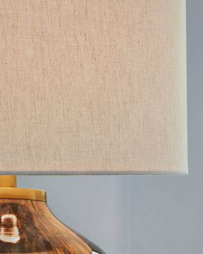 Jadstow Table Lamp - Pull Up A Couch