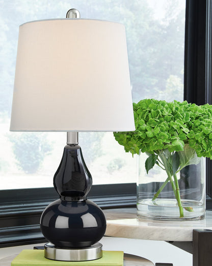 Makana Table Lamp - Pull Up A Couch