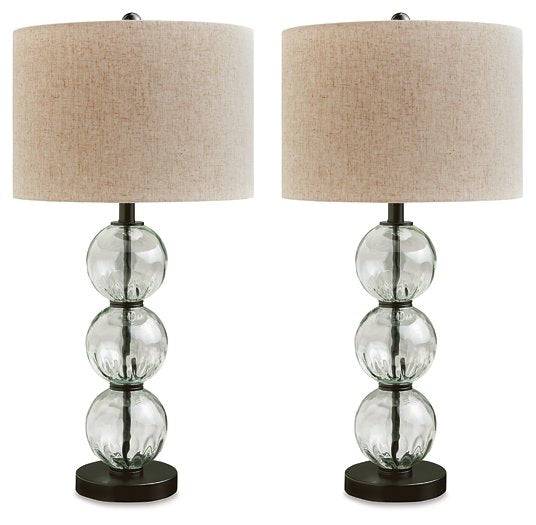 Airbal Table Lamp (Set of 2) - Pull Up A Couch