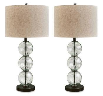 Airbal Table Lamp (Set of 2) - Pull Up A Couch