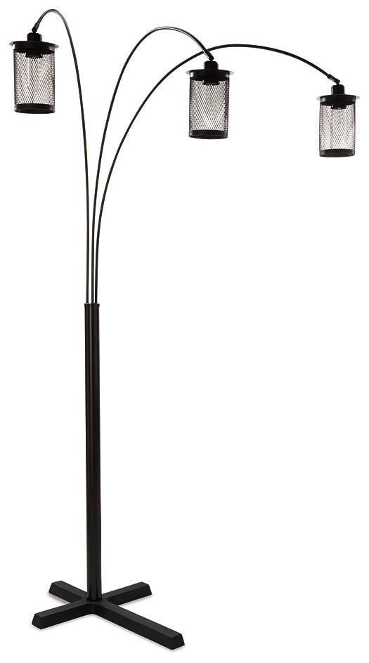 Maovesa Floor Lamp - Pull Up A Couch