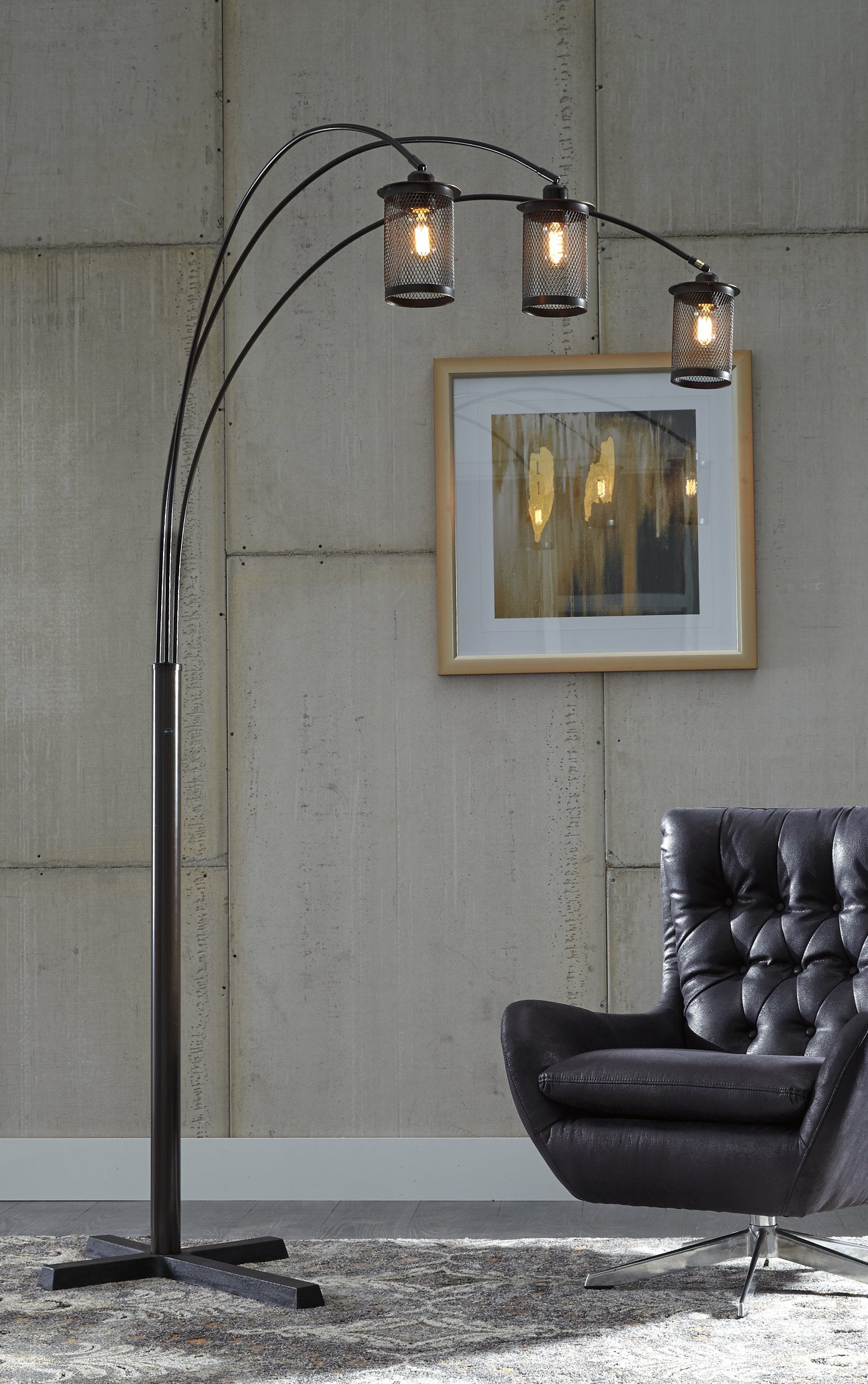 Maovesa Floor Lamp - Pull Up A Couch