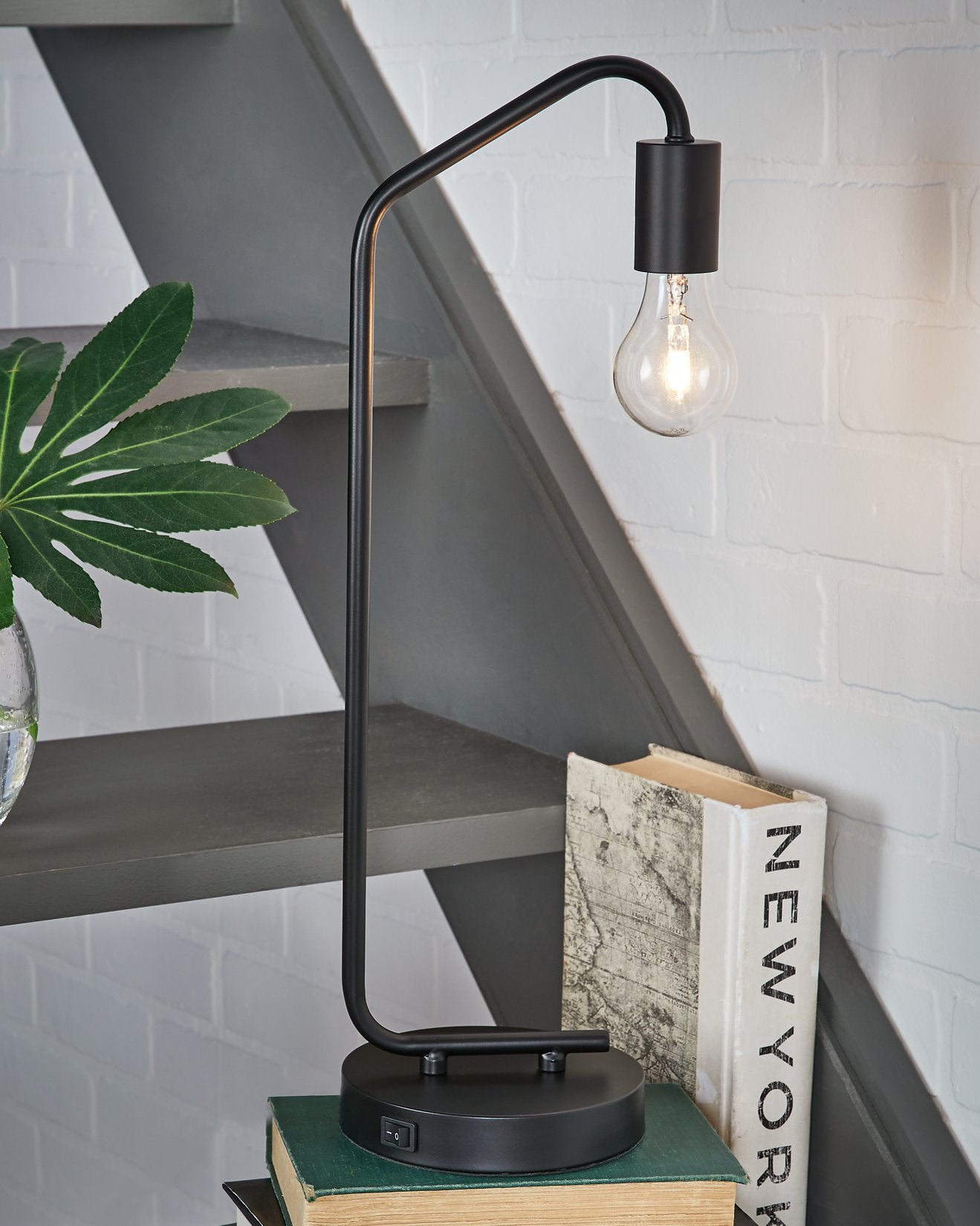 Covybend Desk Lamp - Pull Up A Couch