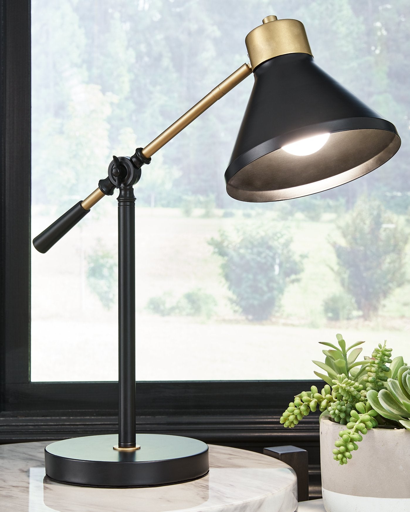 Garville Desk Lamp - Pull Up A Couch