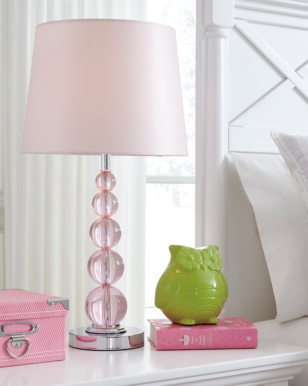 Letty Table Lamp - Pull Up A Couch