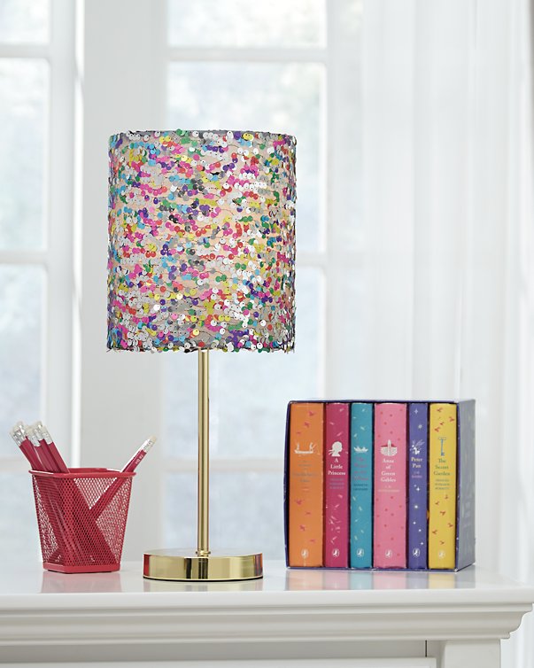 Maddy Table Lamp - Pull Up A Couch