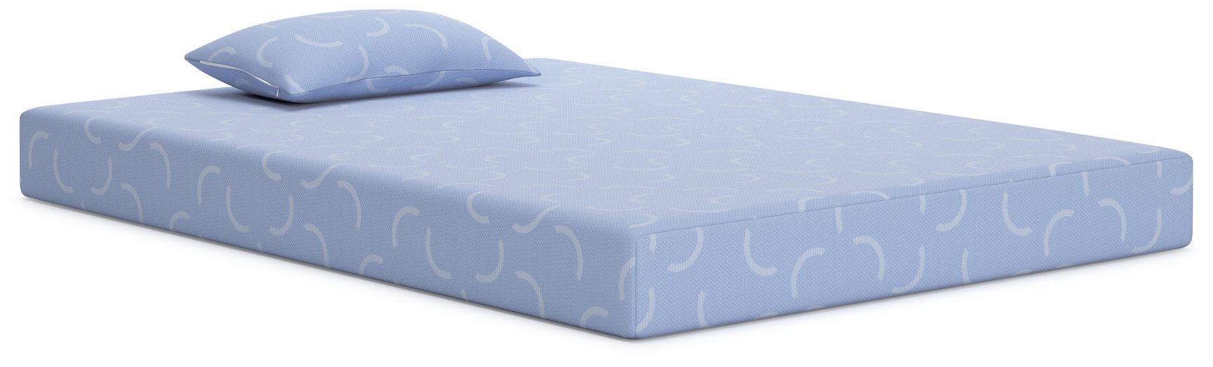 iKidz Ocean Mattress and Pillow - Pull Up A Couch