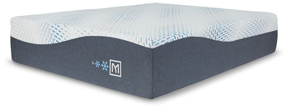 Millennium Luxury Gel Memory Foam Mattress and Base Set - Pull Up A Couch