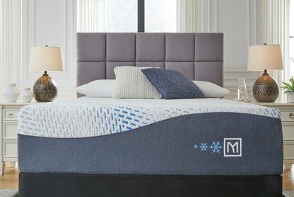 Millennium Luxury Gel Latex and Memory Foam Mattress - Pull Up A Couch