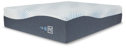 Millennium Luxury Gel Latex and Memory Foam Mattress and Base Set - Pull Up A Couch