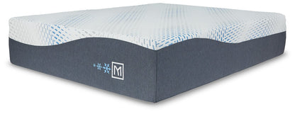 Millennium Cushion Firm Gel Memory Foam Hybrid Mattress and Base Set - Pull Up A Couch