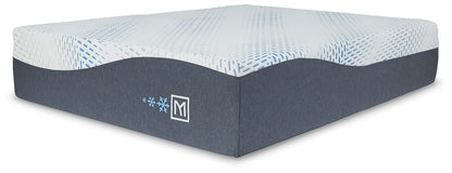 Millennium Luxury Plush Gel Latex Hybrid Mattress and Base Set - Pull Up A Couch