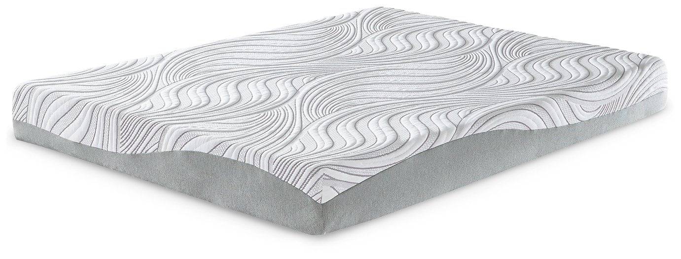 8 Inch Memory Foam Mattress - Pull Up A Couch