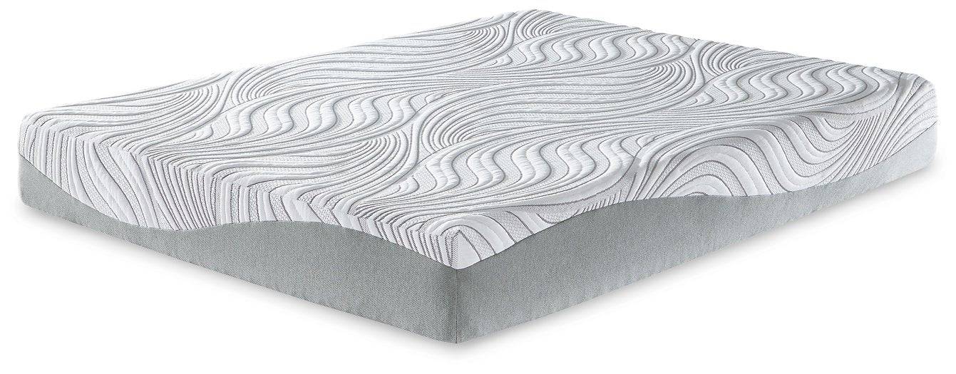 10 Inch Memory Foam Mattress - Pull Up A Couch