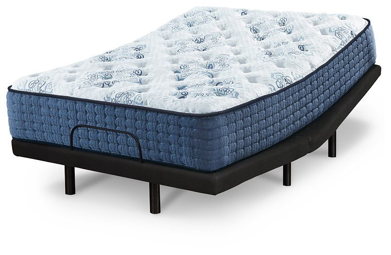 Mt Dana Firm Mattress Set - Pull Up A Couch