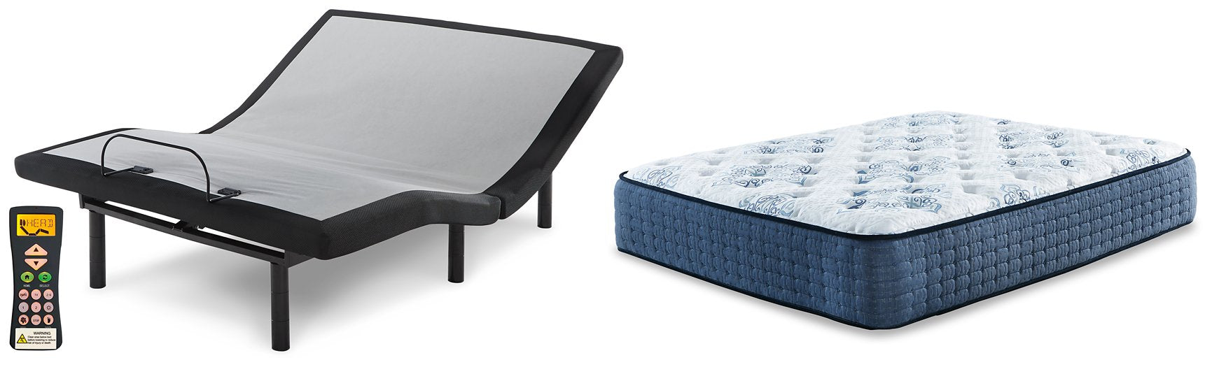 Mt Dana Firm Mattress Set - Pull Up A Couch