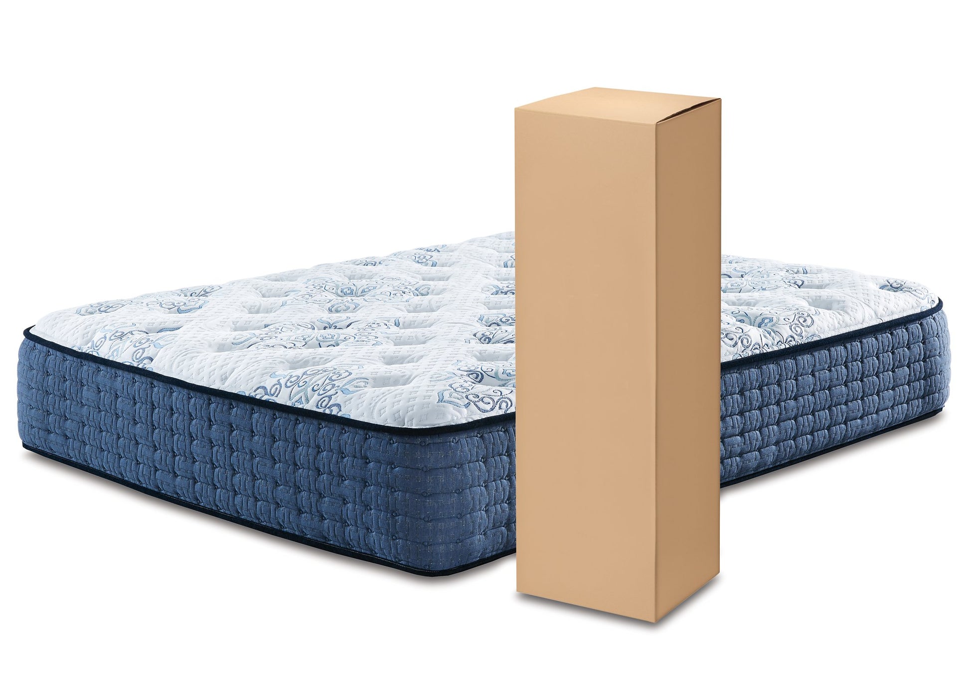 Mt Dana Plush California King Mattress - Pull Up A Couch