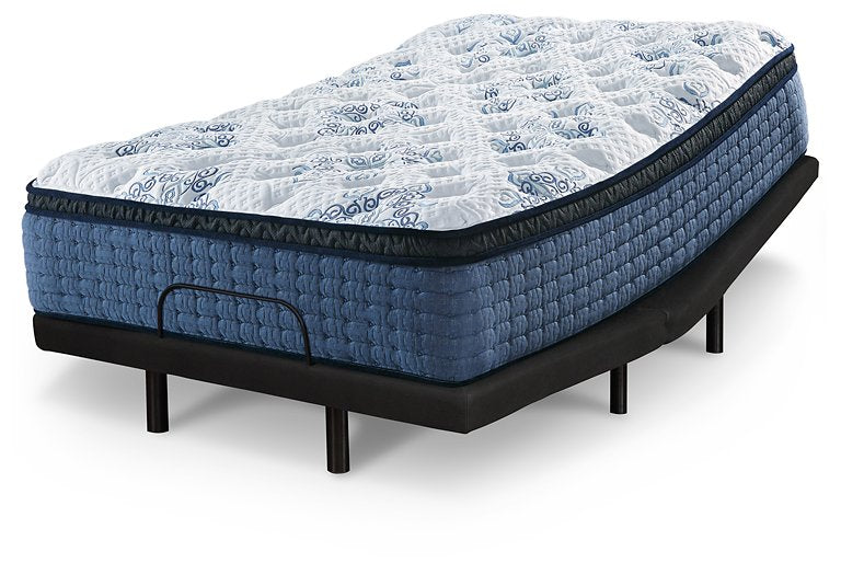 Mt Dana Euro Top Mattress Set - Pull Up A Couch