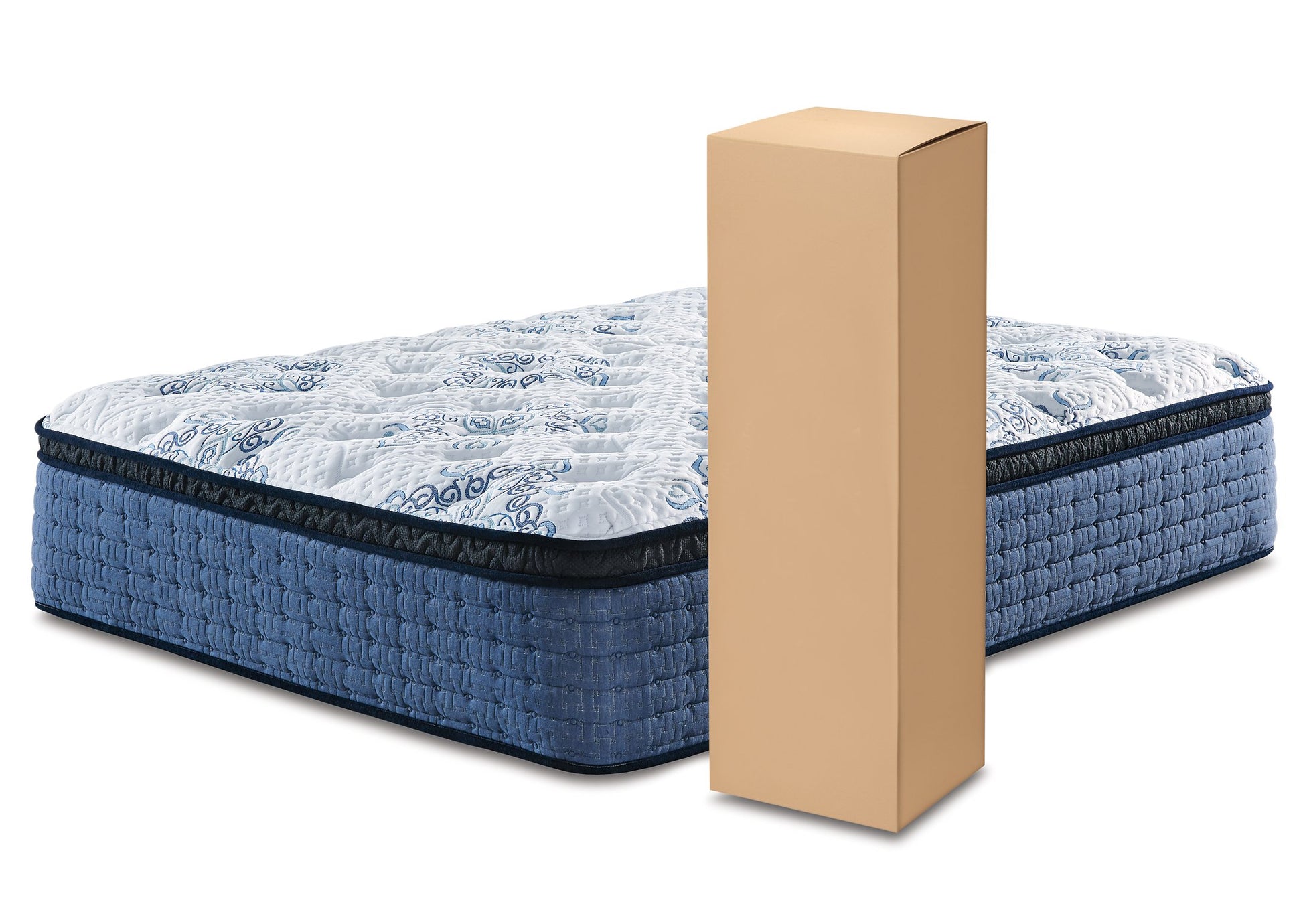 Mt Dana Euro Top Mattress - Pull Up A Couch