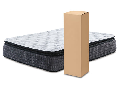 Limited Edition Pillowtop California King Mattress - Pull Up A Couch