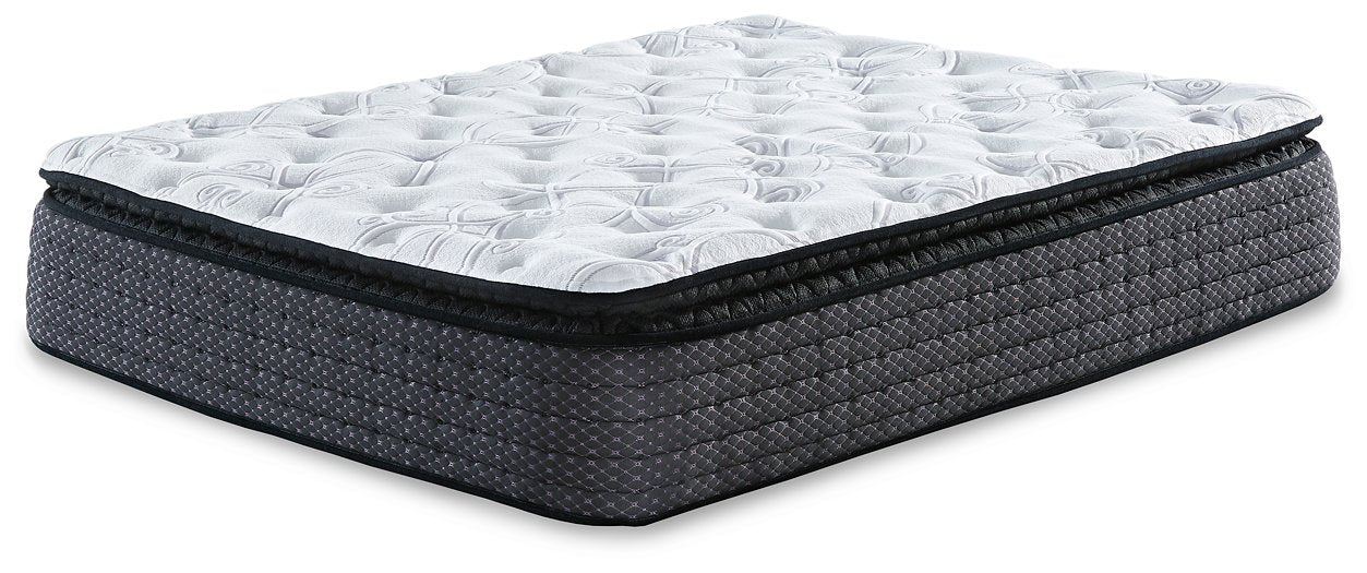 Limited Edition Pillowtop Mattress Set - Pull Up A Couch