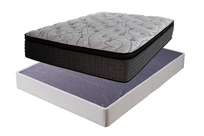 Hybrid 1600 Mattress Set - Pull Up A Couch