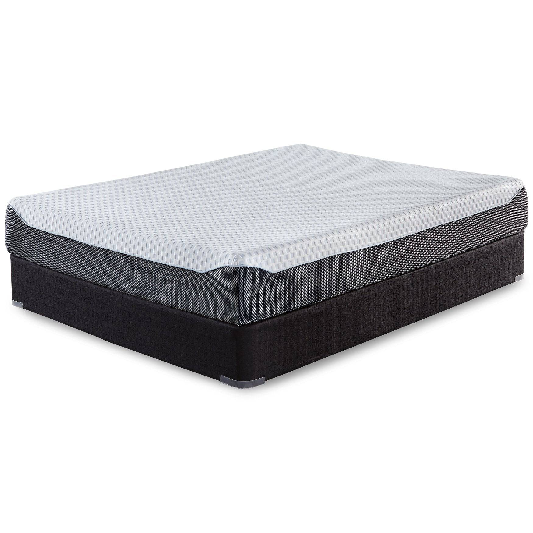 10 Inch Chime Elite Mattress Set - Pull Up A Couch