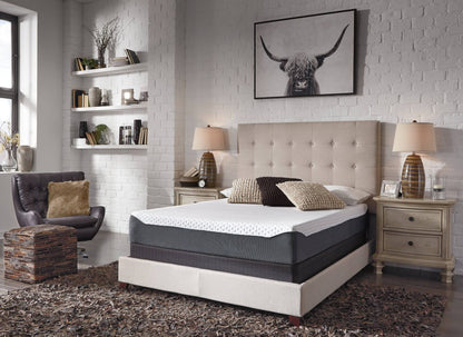 10 Inch Chime Elite Memory Foam Mattress in a box - Pull Up A Couch