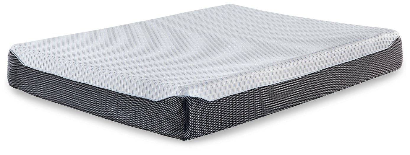 10 Inch Chime Elite Mattress Set - Pull Up A Couch