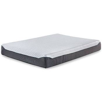 10 Inch Chime Elite Mattress and Foundation - Pull Up A Couch