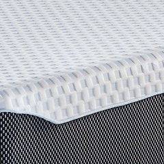 10 Inch Chime Elite Memory Foam Mattress in a box - Pull Up A Couch