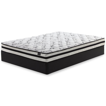 8 Inch Chime Innerspring Mattress in a Box - Pull Up A Couch