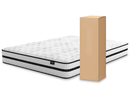 Chime 10 Inch Hybrid Mattress in a Box - Pull Up A Couch