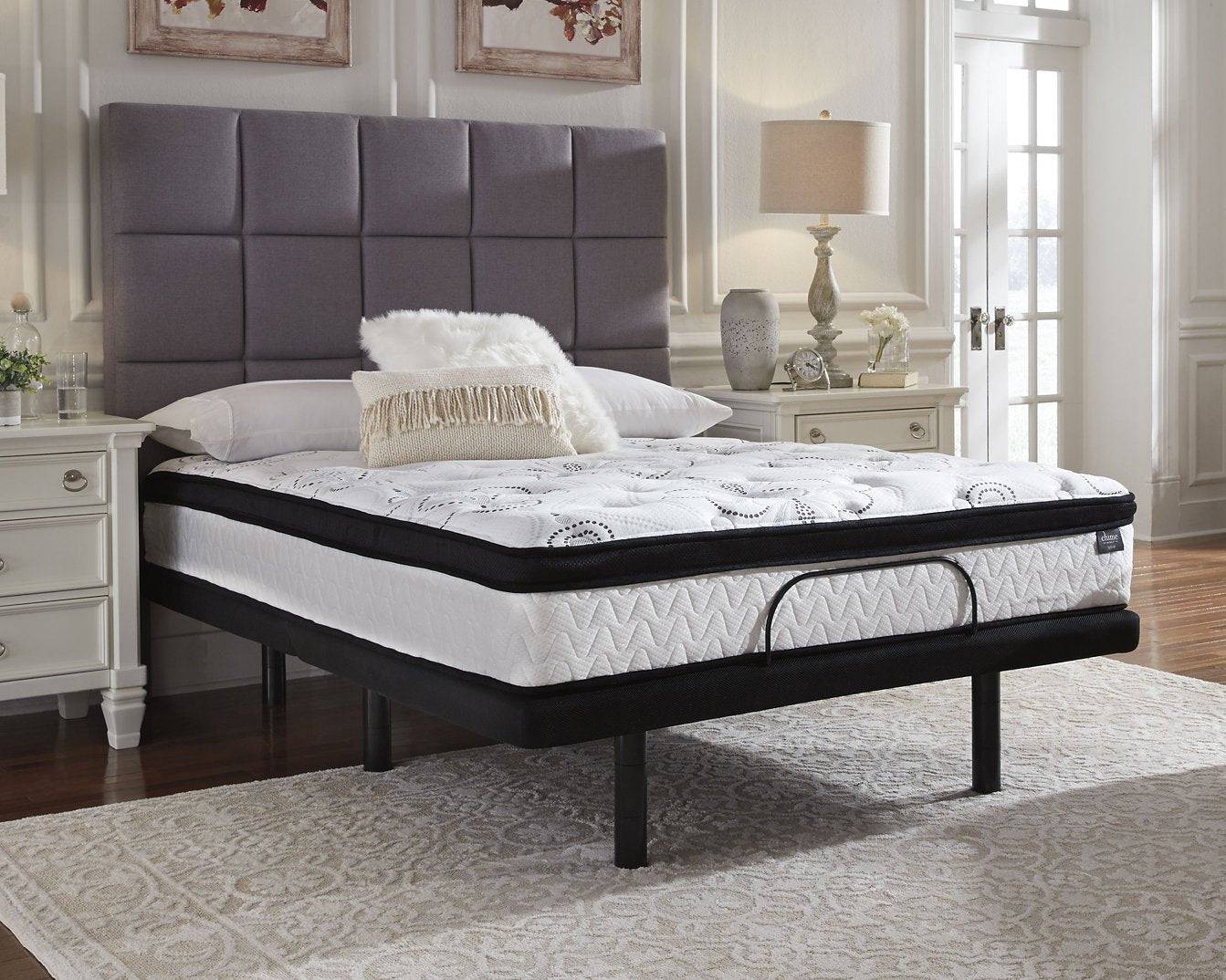 10 Inch Chime Elite Mattress Set - Pull Up A Couch