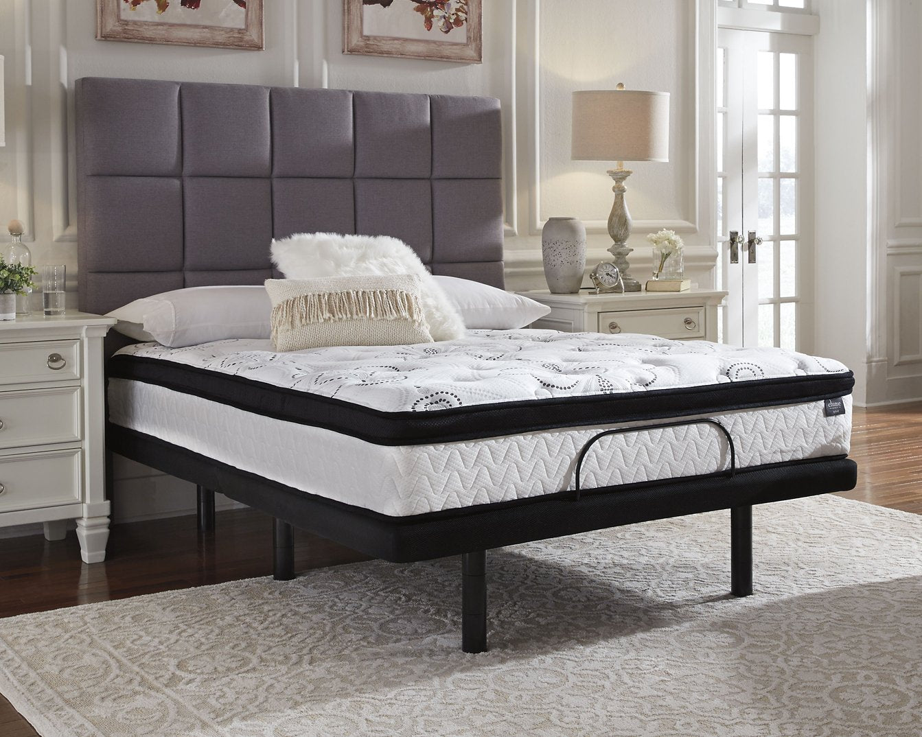 Hybrid 1600 Mattress Set - Pull Up A Couch