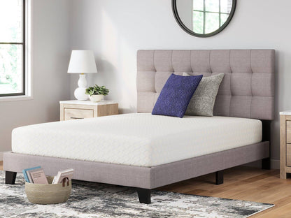 10 Inch Chime Memory Foam Mattress in a Box - Pull Up A Couch