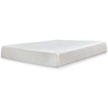 10 Inch Chime Memory Foam Mattress in a Box - Pull Up A Couch