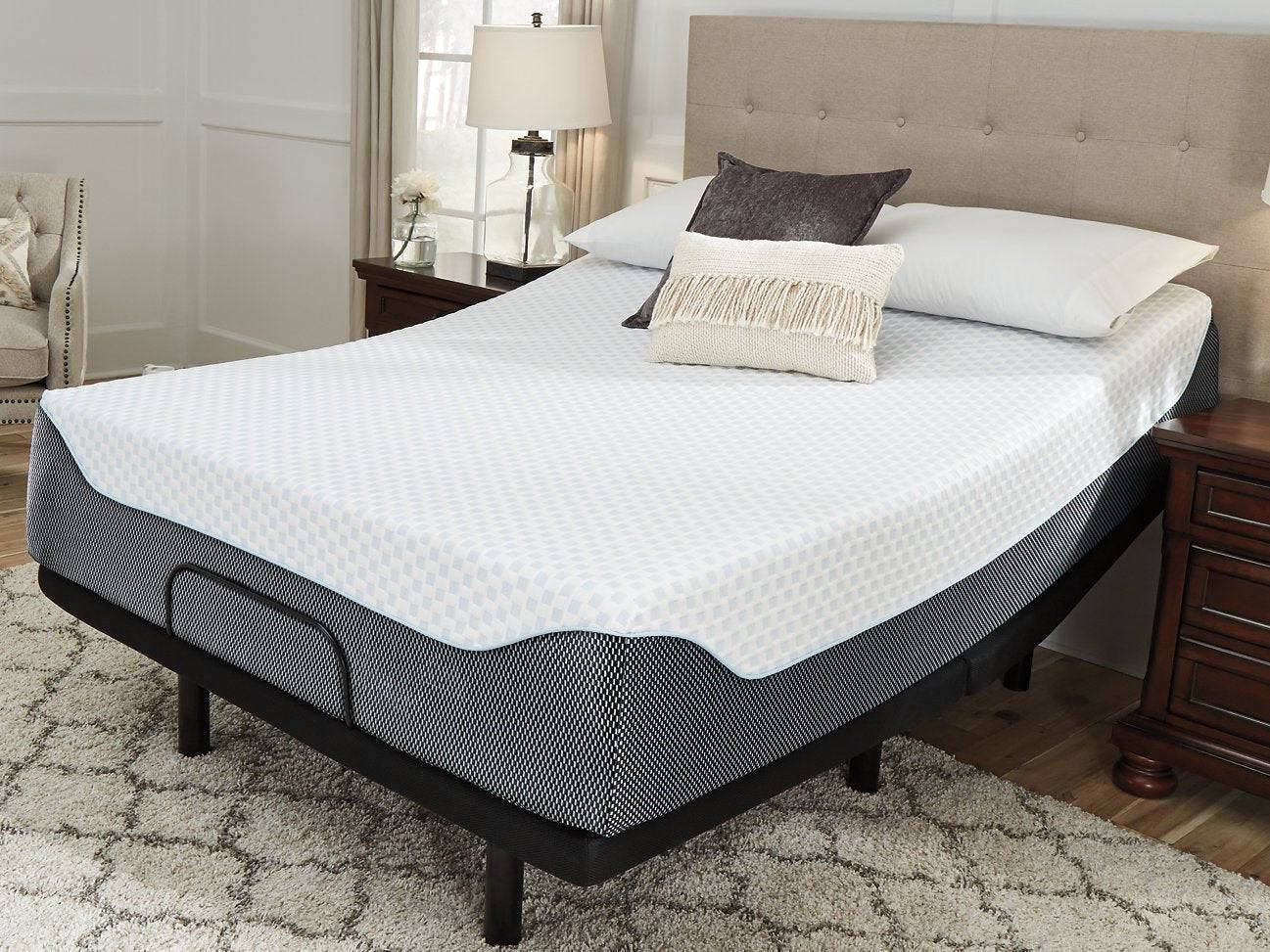 14 Inch Chime Elite Memory Foam Mattress in a Box - Pull Up A Couch