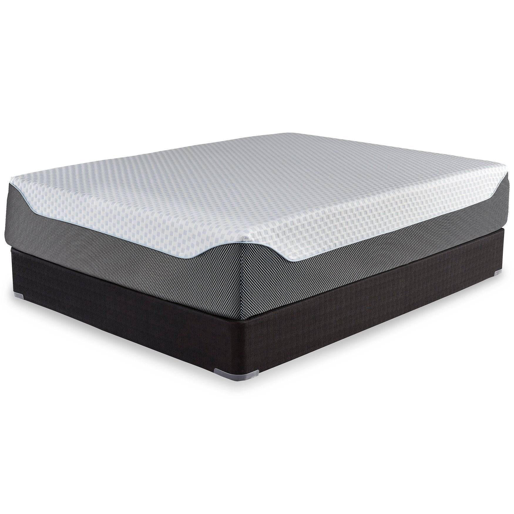 14 Inch Chime Elite Memory Foam Mattress in a Box - Pull Up A Couch